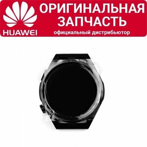 Дисплей Huawei Watch GT в сборе черный