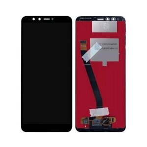 Дисплей Huawei Y9 2018 Черный FLA-LX1