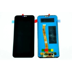 Дисплей (LCD) для Huawei P20 Lite (ANE-LX1)/Nova 3E (EML-L29)+Touchscreen black ORIG100%