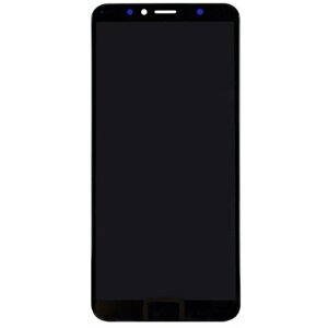 Дисплей с тачскрином для Huawei Honor 7C (черный) LCD
