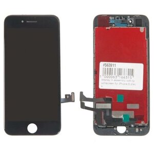 Дисплей в сборе с тачскрином для iPhone 8, SE 2020 Tianma, черный / комплектующие для смартфонов