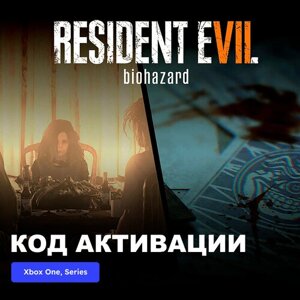 DLC Дополнение RESIDENT EVIL 7 Banned Footage Vol. 2 Xbox One, Series X|S электронный ключ Аргентина
