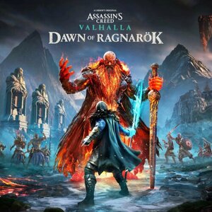 Дополнение Assassin's Creed Valhalla: Dawn of Ragnarök для Xbox One/Series X|S, Русский язык, электронный ключ Аргентина