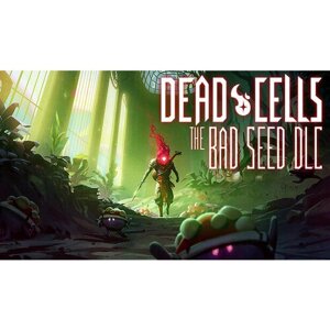 Дополнение Dead Cells: The Bad Seed для PC (STEAM) (электронная версия)