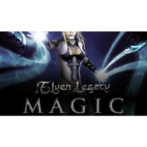 Дополнение Elven Legacy: Magic для PC (STEAM) (электронная версия)