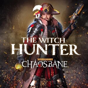 Дополнение Warhammer: Chaosbane - Witch Hunter для PlayStation (Для активации и игры на турецком аккаунте)