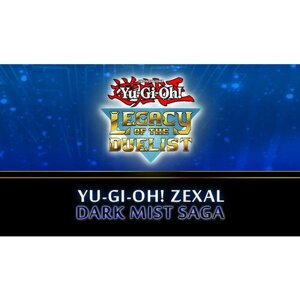 Дополнение Yu-Gi-Oh! ZEXAL Dark Mist Saga для PC (STEAM) (электронная версия)