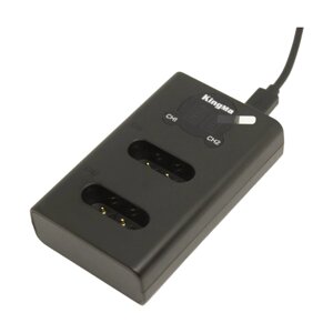 Двойное зарядное устройство Kingma для АКБ Sony NP-BX1