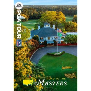 EA sports PGA TOUR (ea play; PC; регион активации евросоюз)