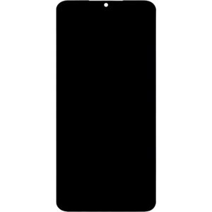Экран (дисплей) для Samsung M236B Galaxy M23 5G модуль с рамкой и тачскрином (черный)
