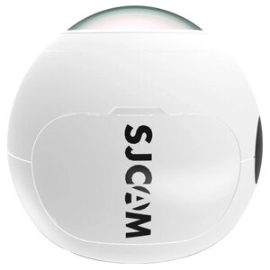 Экшн-камера SJCAM SJ360, 12мп, 2048x2048, белый