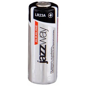 Элемент питания LR 23A Alkaline BL-1 код 2852649 JazzWay ( 1шт. )