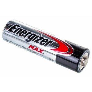 Energizer Батарейка щелочная LR6 AA MAX 1.5В бл/2 7638900437614