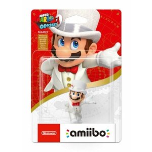 Фигурка Amiibo Super Mario Odyssey