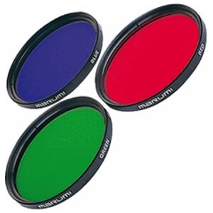 Фильтр Marumi 72mm spectra-color set