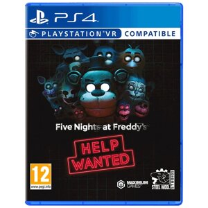 Five Nights at Freddy's: Help Wanted [Пять ночей у Фредди]PS4]русская версия]