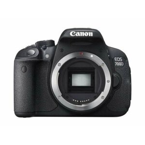 Фотоаппарат Canon 700D Kit 50mm 1.8 II