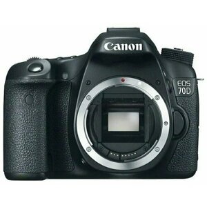 Фотоаппарат Canon 70D kit 40mm STM
