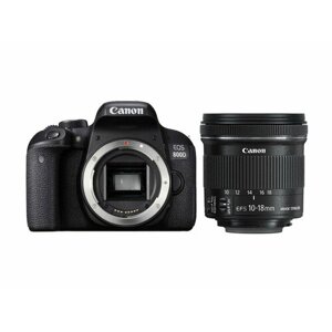 Фотоаппарат Canon 800D kit 18-55mm STM