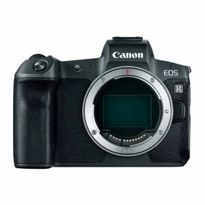 Фотоаппарат Canon EOS R Body, черный