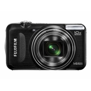 Фотоаппарат Fujifilm FinePix T210, черный