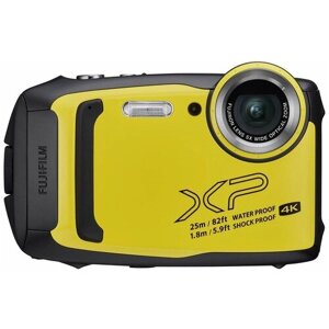 Фотоаппарат Fujifilm FinePix XP140, желтый