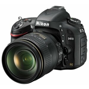 Фотоаппарат Nikon D610 Kit 24-120 f/4G VR