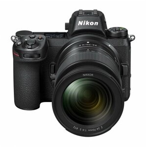 Фотоаппарат Nikon Z7 Kit Nikkor Z 24-70mm f/4S, черный