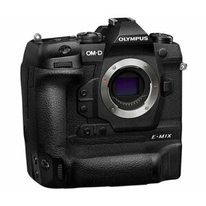 Фотоаппарат Olympus OM-D E-M1X Body, черный