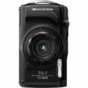 Фотоаппарат OM System Tough TG-7 Black