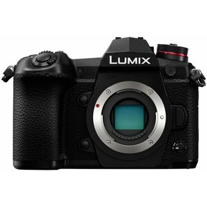 Фотоаппарат panasonic LUMIX DC-G9 , черный