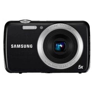 Фотоаппарат Samsung PL20, черный