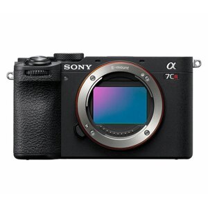 Фотоаппарат Sony Alpha A7CR Body черный