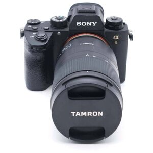 Фотоаппарат Sony Alpha ILCE-9 Kit Tamron 28-75mm F2.8 Di III RXD G2, черный