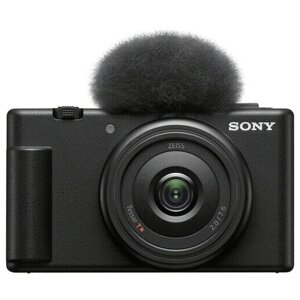 Фотоаппарат Sony ZV-1F, черный