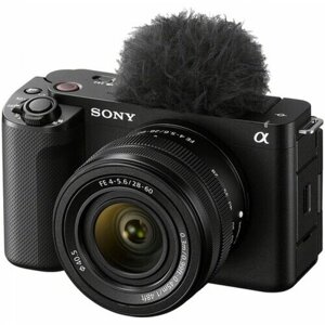 Фотоаппарат Sony ZV-E1 Kit FE 28-60mm f/4-5.6, черный