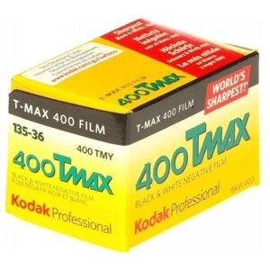 Фотопленка Kodak T-Max 400 135/36