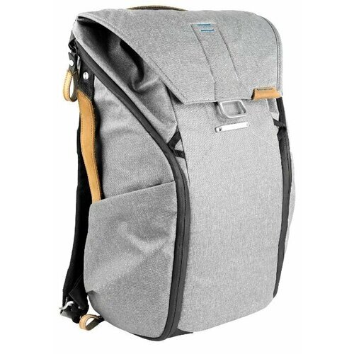Фотосумка рюкзак Peak Design The Everyday Backpack 20L V2.0 Ash