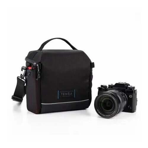 Фотосумка Tenba Skyline v2 Shoulder Bag 8 Black 637-780