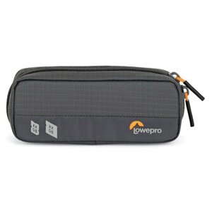 GearUp Memory Wallet 20D, темно-серый