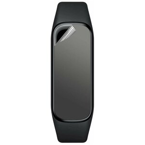 Гидрогелевая матовая пленка Rock для экрана фитнес браслета Samsung Galaxy Fit 2 (3 шт)