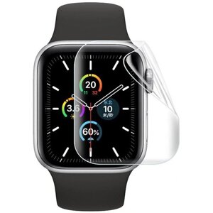 Гидрогелевая пленка для экрана Apple Watch 3 (38 мм) 2 шт