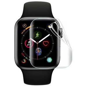 Гидрогелевая пленка для экрана смарт-часов Apple Watch 40 мм (2 шт.)