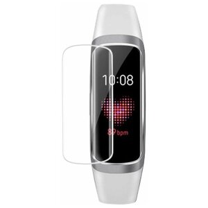 Гидрогелевая пленка Rock для экрана фитнес браслета Samsung Galaxy Fit 2 (3 шт)