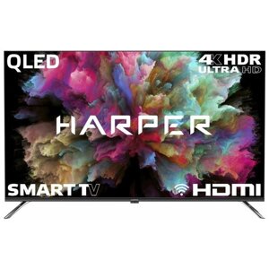 Harper телевизор harper 50Q850TS QLED