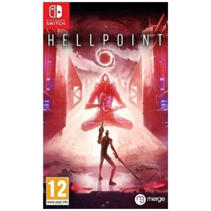 Hellpoint (Switch) английский язык