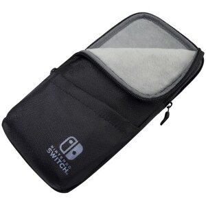 HORI Защитный чехол для консоли Nintendo Switch (NSW-095U) , Slim Pouch, 1 шт.