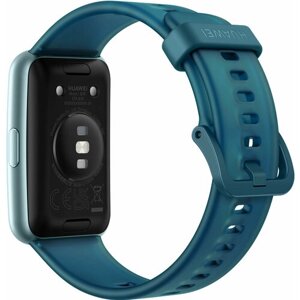 Huawei Смарт-часы HUAWEI FIT SE Forest Green Silicone Strap (Stia-B39)