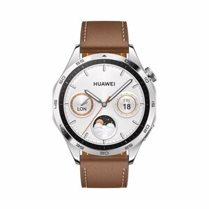 Huawei смарт-часы huawei watch GT4 PNX-B19 (55020BGT) brown - RU version