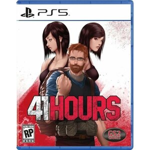Игра 41 Hours [Playstation 5]